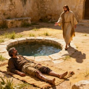 And Jesus Spoke - ALT