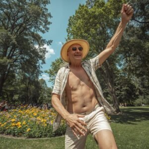 Nothing like a New Day