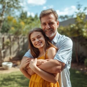 You Are My Little Girl